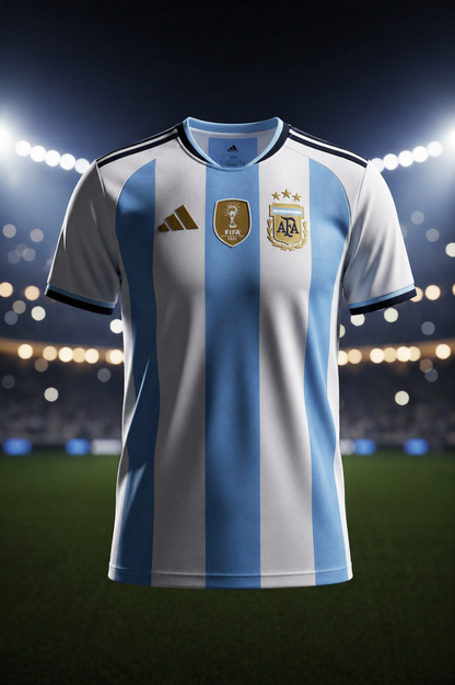 Camiseta selección 2026