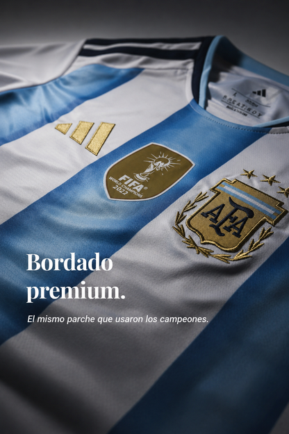 Camiseta selección 2026
