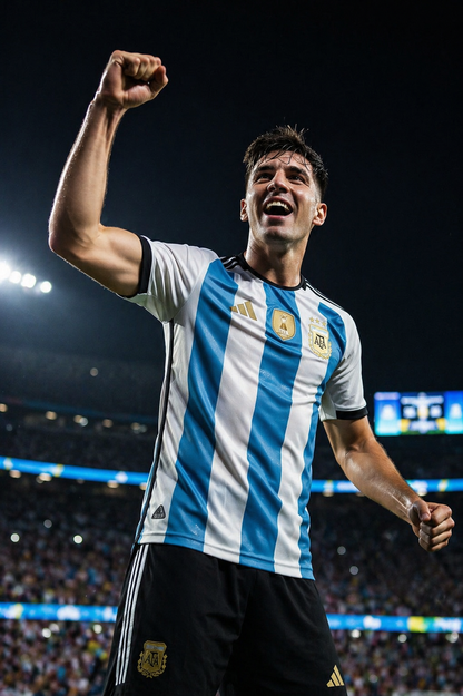 Camiseta selección 2026